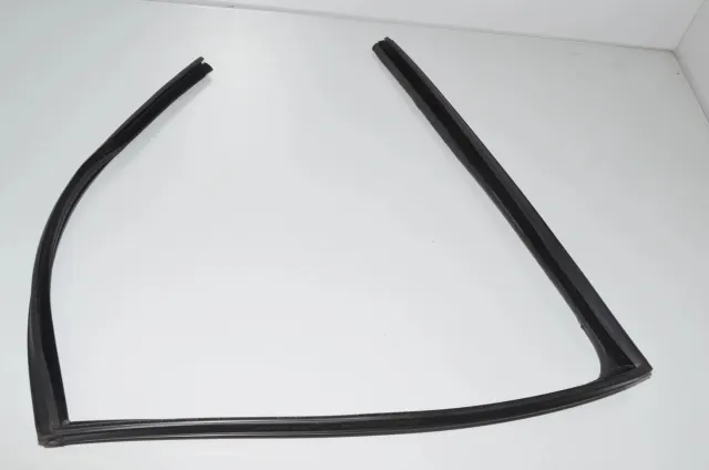 Rear Left Door Panel Trim