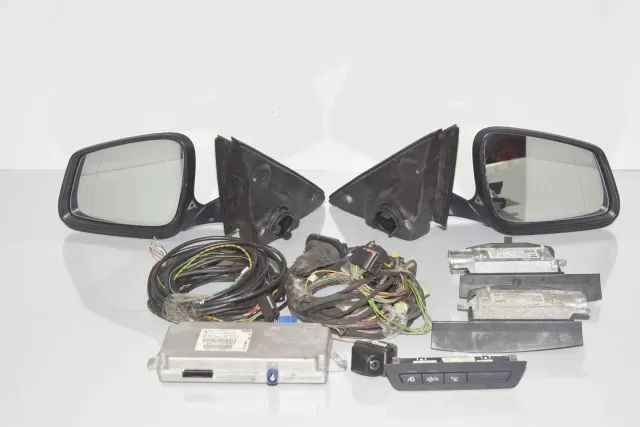 Blind Spot Control Module