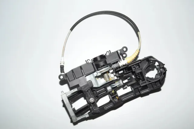 Rear Right Door Interior Handle Frame