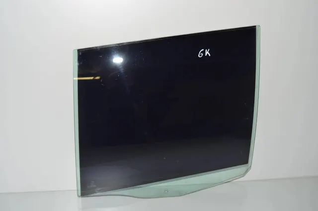 Rear Left Door Window