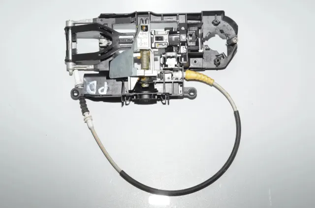 Front Right Door Interior Handle Frame