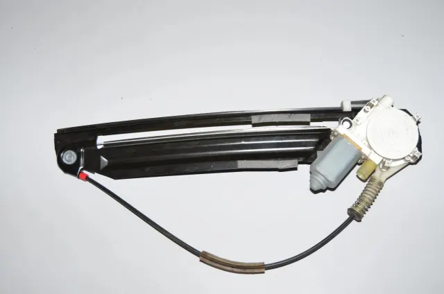 Rear Left Door Window Regulator