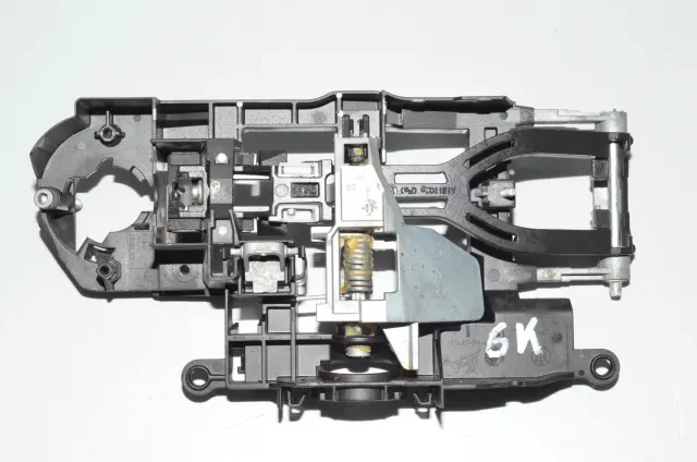 Rear Left Door Interior Handle Frame
