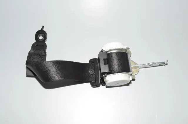 Rear Right Seatbelt