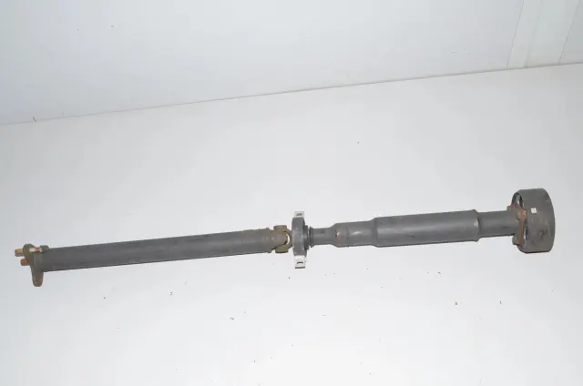 Propshaft Cardan