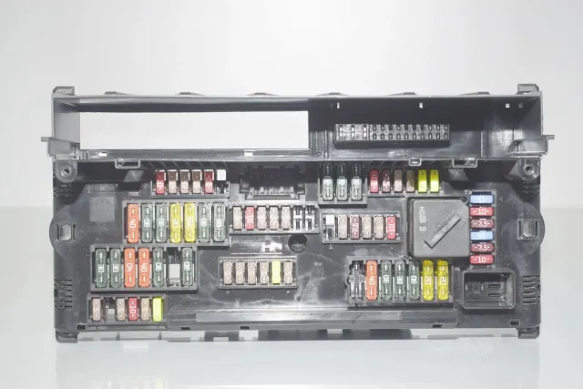 Fuse Box