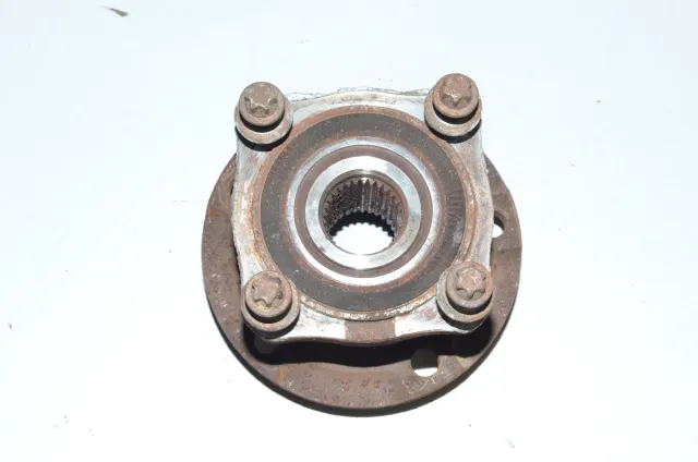 Rear Left Wheel Bearing