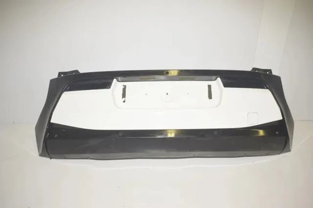 Rear Bumper