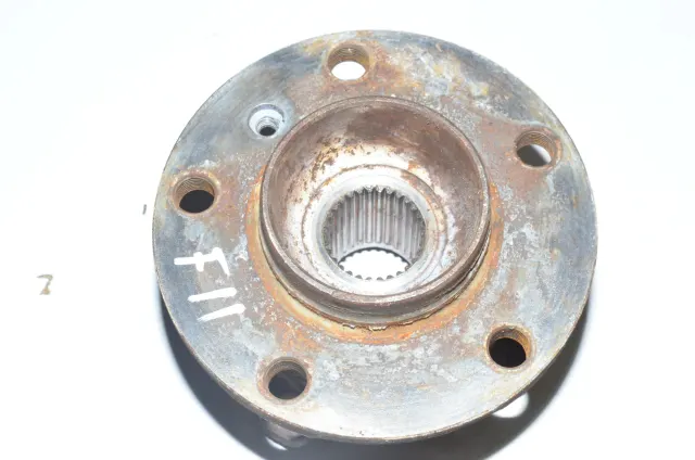 Rear Left Wheel Bearing