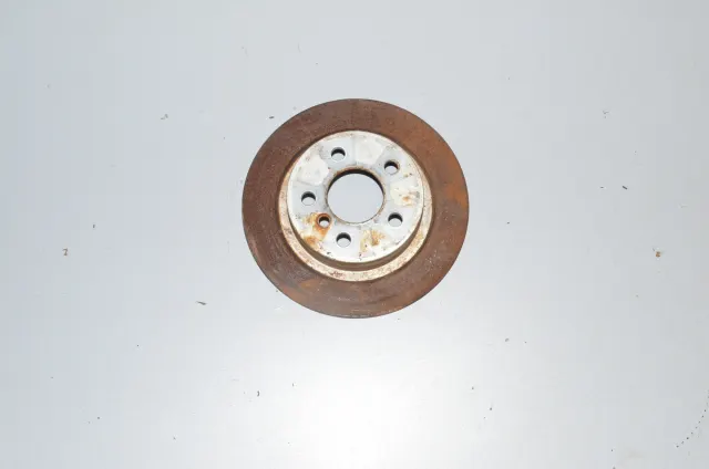 Rear Left Brake Disc