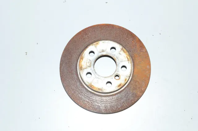 Front Left Brake Disc