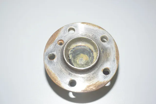 Front Left Wheel Bearing