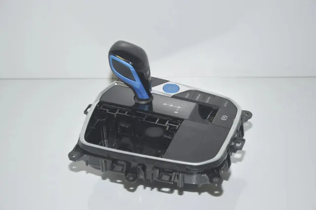 Gear Shifting Mechanism