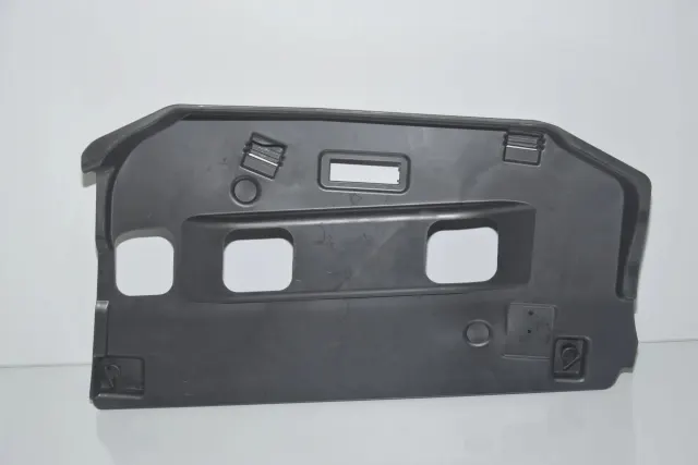 Dashboard Lower Trim