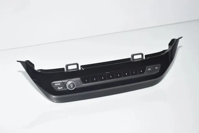 Music Radio CD Player Head Unit