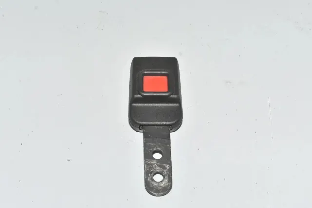 Rear Middle Seat Buckle