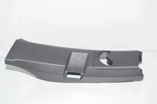 Left Side B Pillar Trim