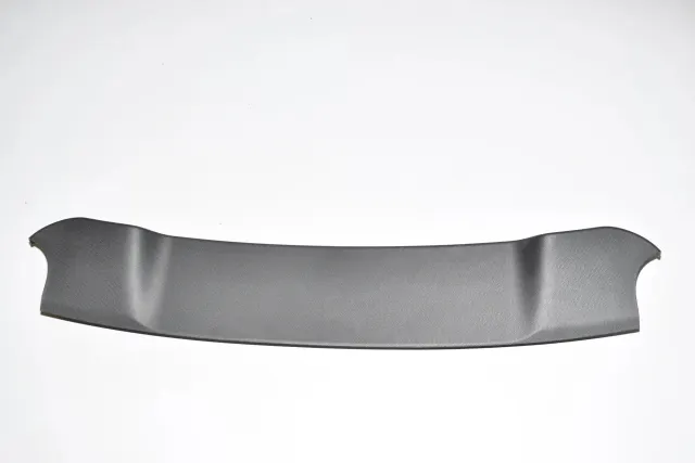 Tailgate Bootlid Trim