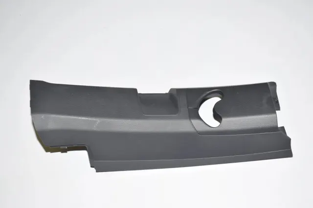 Right Side B Pillar Trim