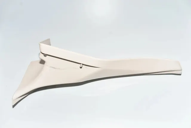 Trunk Boot Trim