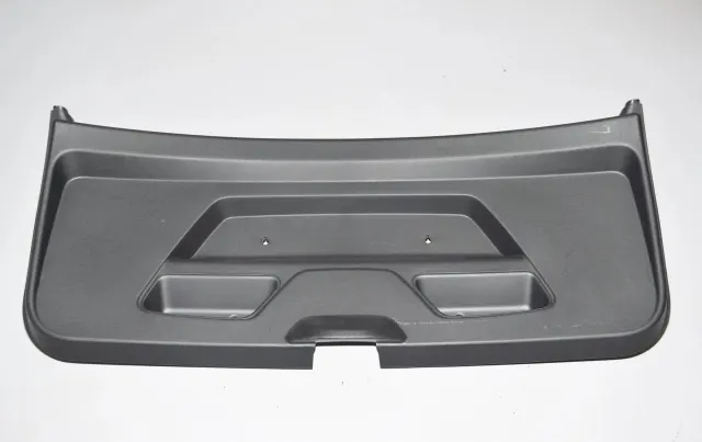 Tailgate Bootlid Cover Trim