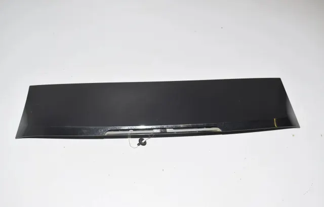 Tailgate Bootlid Spoiler