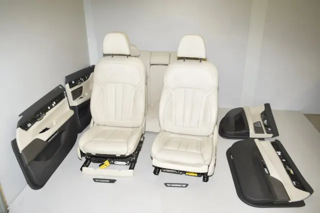 Seat set