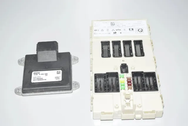Engine Ignition ECU Set