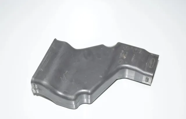 Interior Air Duct Channel