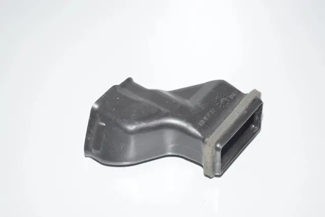 Interior Air Duct Channel