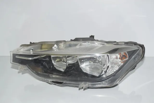 Front Left Headlight