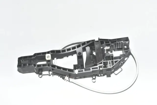 Rear Left Door Interior Handle Frame