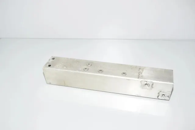 Left Side Crash Absorber