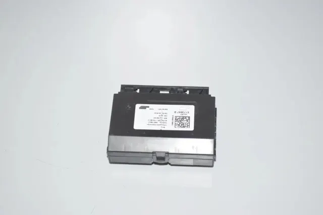 Other Control Units
