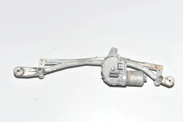 Front Windshield Wiper Mechanism
