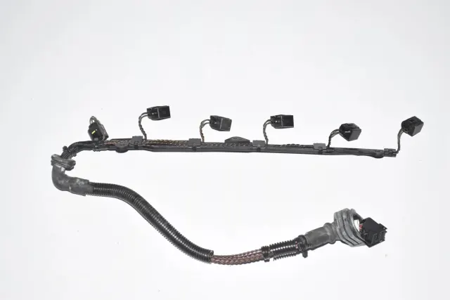 Fuel Injector Wire Connection