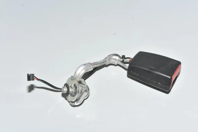 Rear Right Seat Buckle