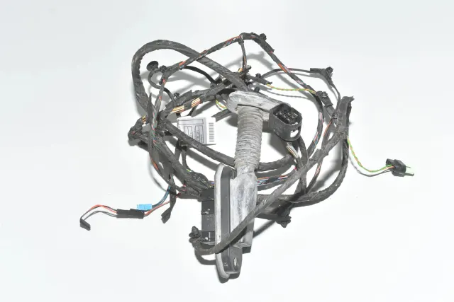 Front Right Door Wiring