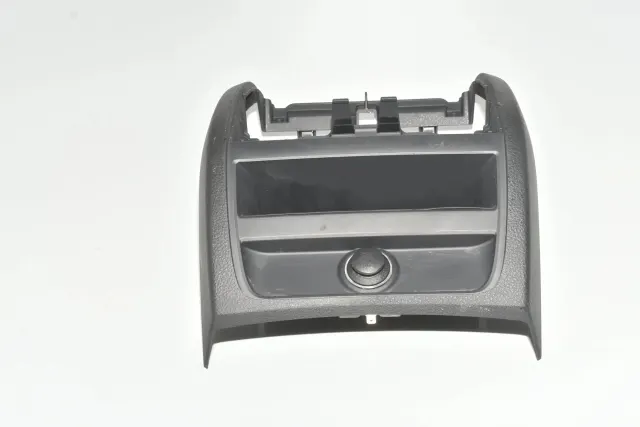 Center Console Trim