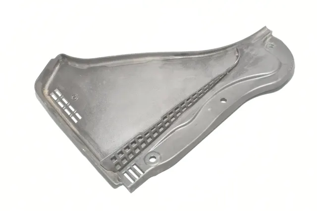 Front Wiper Cowl Trim
