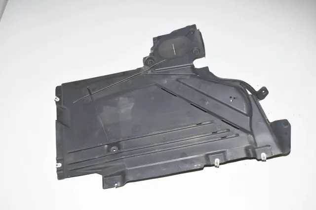 Rear Left Underbody Cover