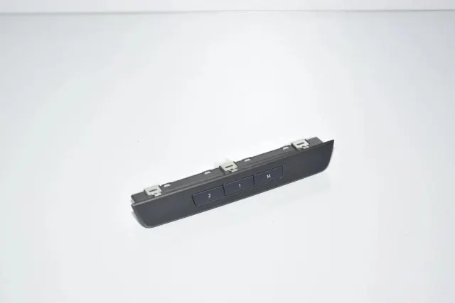 Right Seat Control Buttons