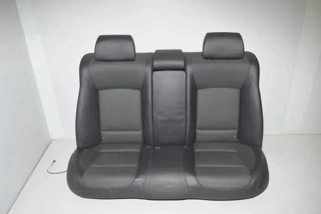 Rear Seat