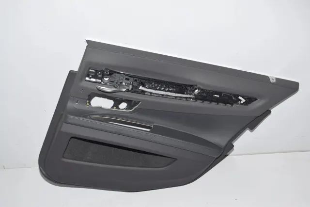 Rear Right Door Panel