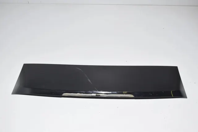 Tailgate Bootlid Spoiler