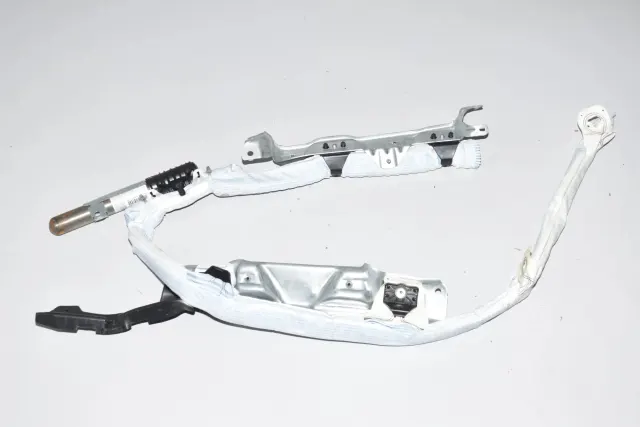 Left Side Roof Safety Curtain SRS