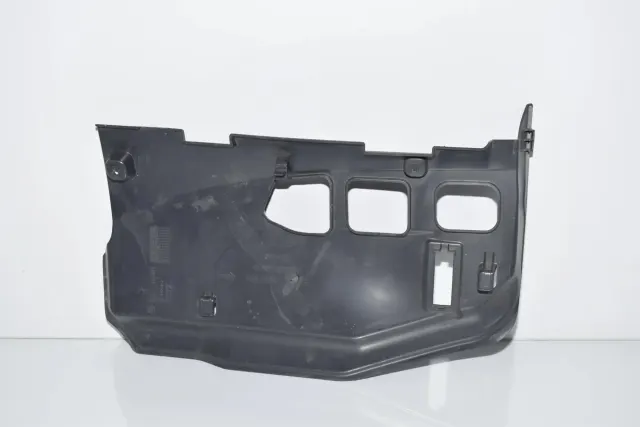 Dashboard Lower Trim