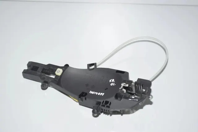 Rear Left Door Interior Handle Frame