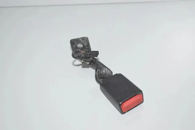 Rear Left Seat Buckle