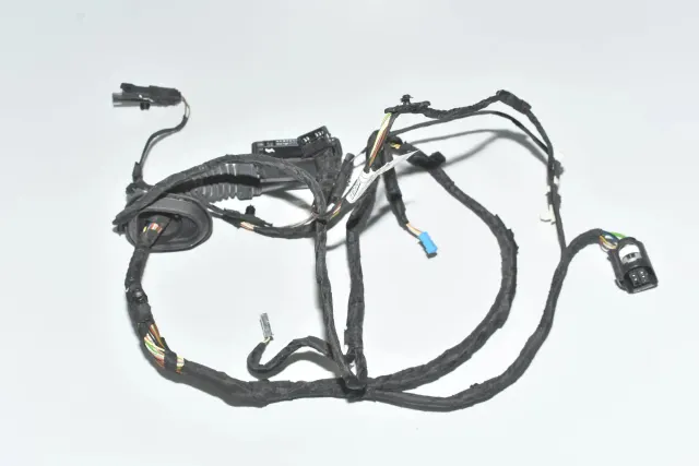 Rear Right Door Wiring